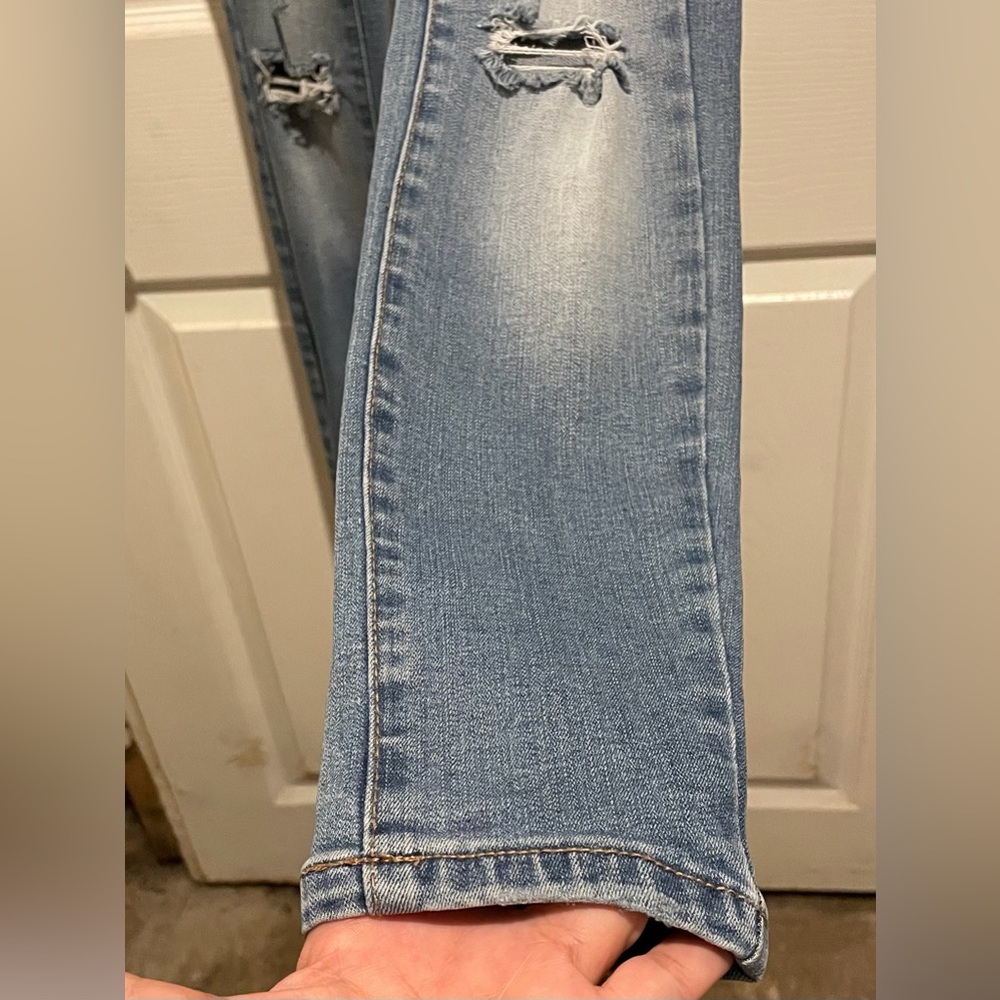 Aeropostale Women’s 25” Inseam Jeggings Size 2 Short in Good Condition. $5 - Picture 4 of 7